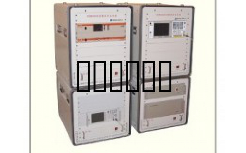 試驗(yàn)用干擾場建立技術(shù)(測控技術(shù))